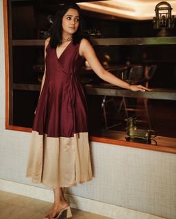 Ananya feet photo 2