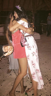 Ananya Panday feet photo thumbnail