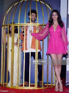 Ananya Panday feet photo thumbnail