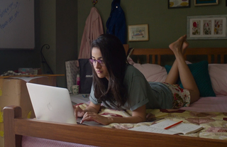 Ananya Panday feet photo thumbnail