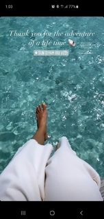 Ananya Panday feet photo thumbnail