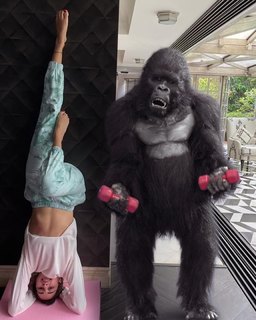 Ananya Panday feet photo thumbnail