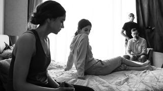 Ananya Panday feet photo thumbnail