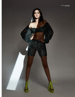 Ananya Panday feet photo thumbnail