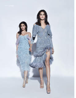 Ananya Panday feet photo thumbnail