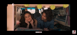 Ananya Panday feet photo thumbnail