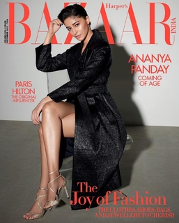 Ananya Panday feet photo thumbnail