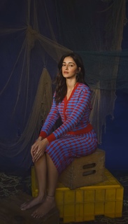 Ananya Panday feet photo thumbnail