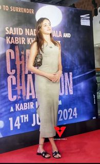 Ananya Panday feet photo thumbnail