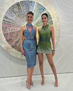 Ananya Panday feet photo thumbnail