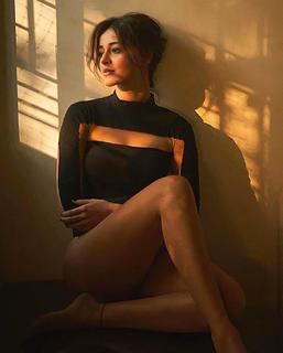 Ananya Panday feet photo thumbnail