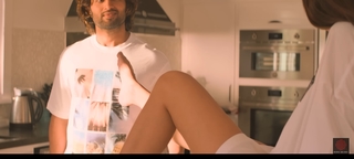 Ananya Panday feet photo thumbnail