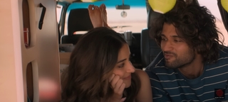 Ananya Panday feet photo thumbnail