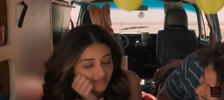 Ananya Panday feet photo thumbnail