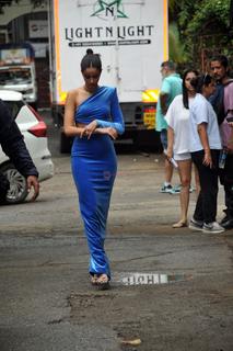 Ananya Panday feet photo thumbnail