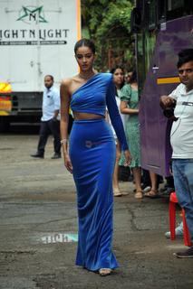 Ananya Panday feet photo thumbnail