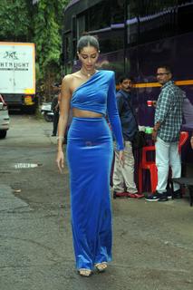 Ananya Panday feet photo thumbnail