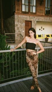 Ananya Panday feet photo thumbnail