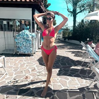 Ananya Panday feet photo thumbnail