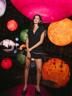 Ananya Panday feet photo thumbnail