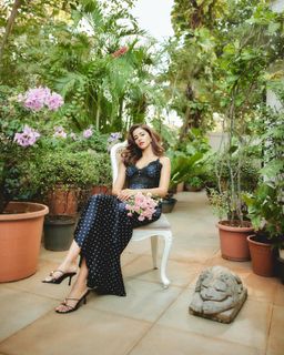Ananya Panday feet photo 20