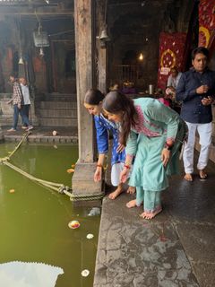 Ananya Panday feet photo 13