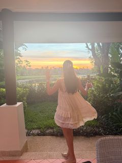 Ananya Panday feet photo 1