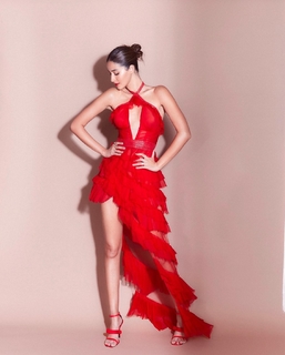 Ananya Pandey feet photo thumbnail