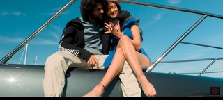 Ananya Pandey feet photo thumbnail