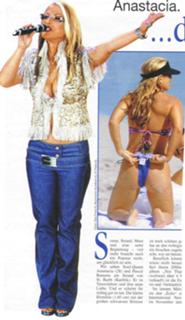 Anastacia feet photo thumbnail