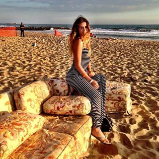 Anastasia Ashley feet photo thumbnail