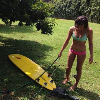 Anastasia Ashley feet photo thumbnail