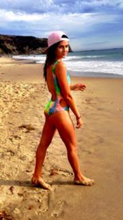 Anastasia Ashley feet photo thumbnail