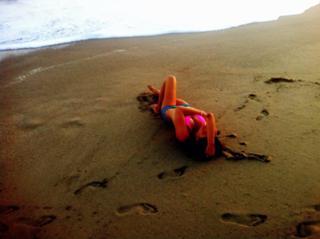 Anastasia Ashley feet photo thumbnail