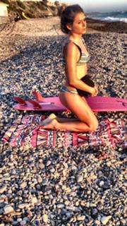 Anastasia Ashley feet photo thumbnail