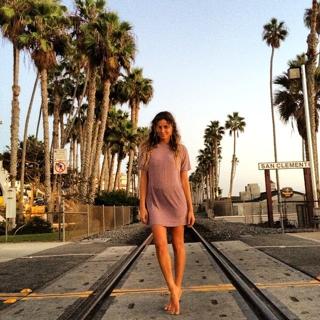 Anastasia Ashley feet photo thumbnail