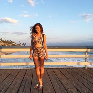 Anastasia Ashley feet photo thumbnail