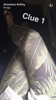 Anastasia Ashley feet photo thumbnail