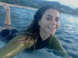 Anastasia Ashley feet photo thumbnail