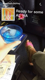 Anastasia Ashley feet photo thumbnail