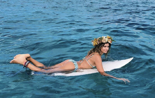 Anastasia Ashley feet photo thumbnail