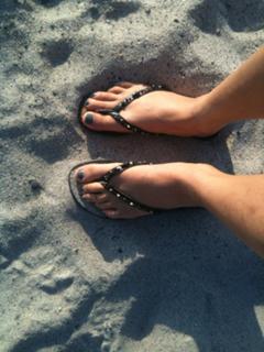 Anastasia Ashley feet photo thumbnail