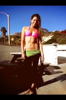 Anastasia Ashley feet photo thumbnail