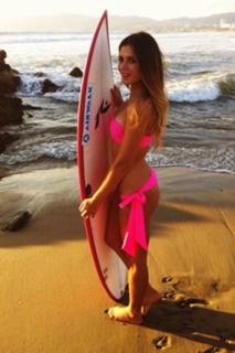 Anastasia Ashley feet photo thumbnail