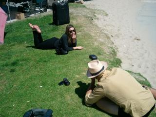 Anastasia Baranova feet photo 11