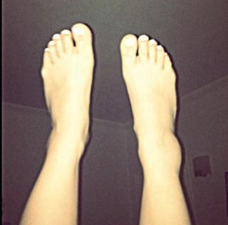 Anastasia Baranova feet photo 5