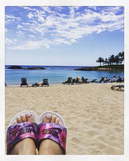 Anastasia Baranova feet photo 16