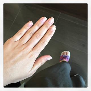 Anastasia Baranova feet photo 14