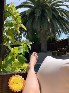 Anastasia Baranova feet photo 8