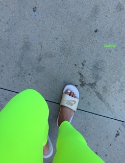 Anastasia Baranova feet photo 7